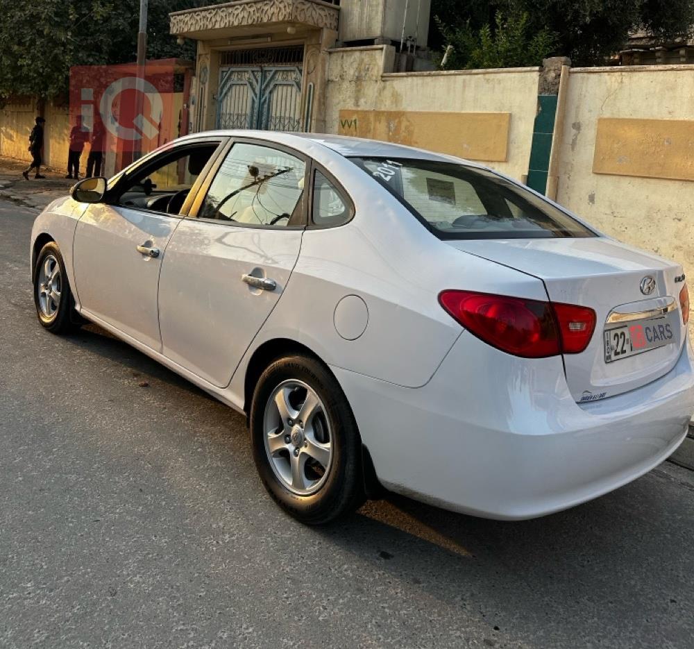 هيونداي النترا